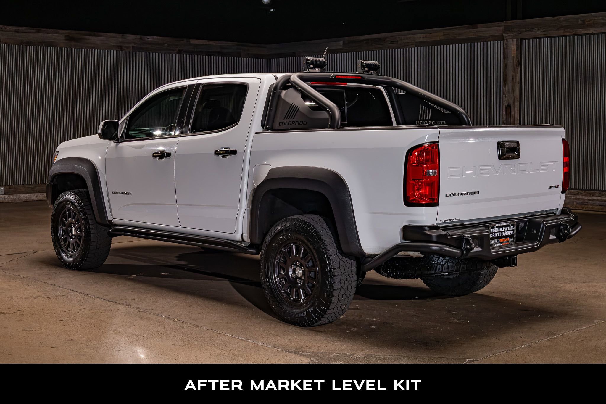 Used 2021 Chevrolet Colorado ZR2 w/ Colorado ZR2 Bison Edition AWD/4WD image 6