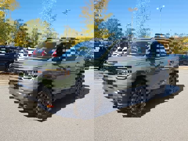New 2026 Honda Passport TrailSport image 3