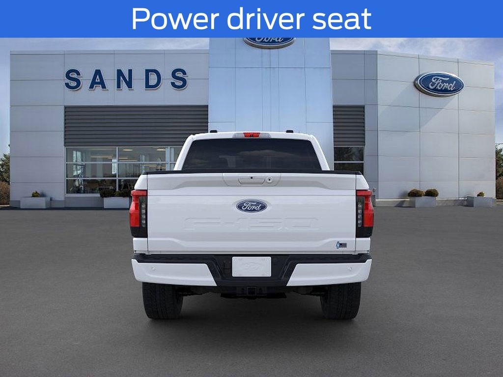 New 2025 Ford F150 Lightning Flash image 5