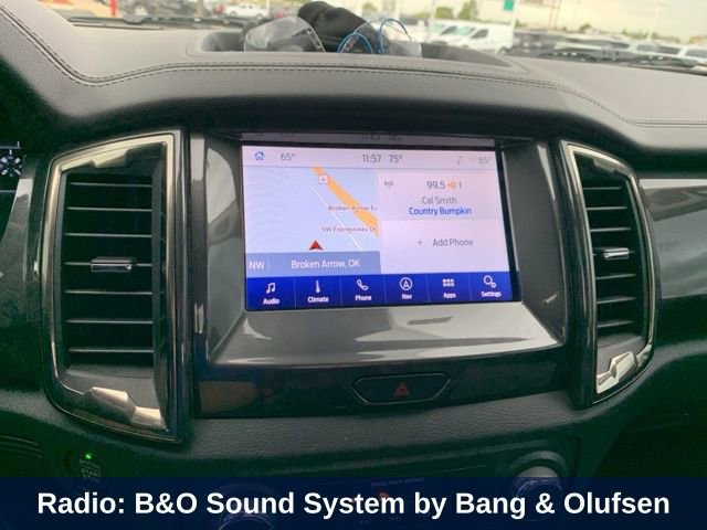 Used 2020 Ford Ranger Lariat w/ Equipment Group 501A Mid image 13