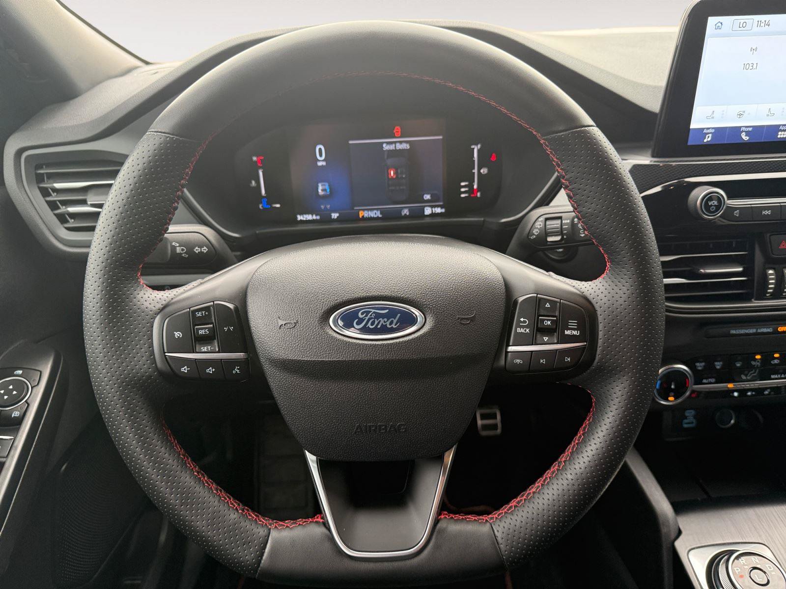 Used 2023 Ford Escape ST-Line AWD/4WD image 16