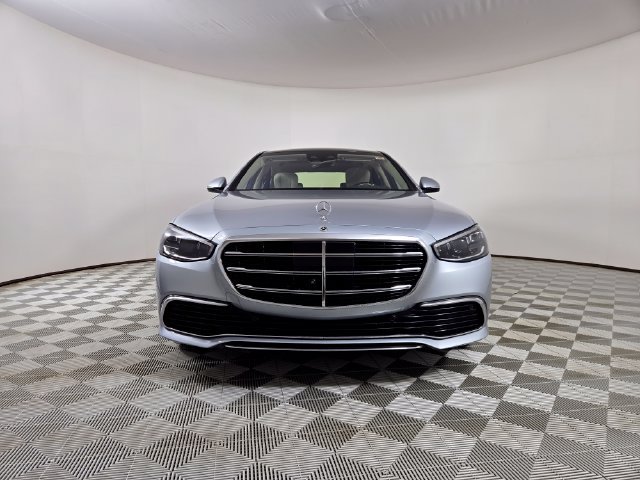 Certified 2022 Mercedes-Benz S 580 4MATIC Sedan image 8