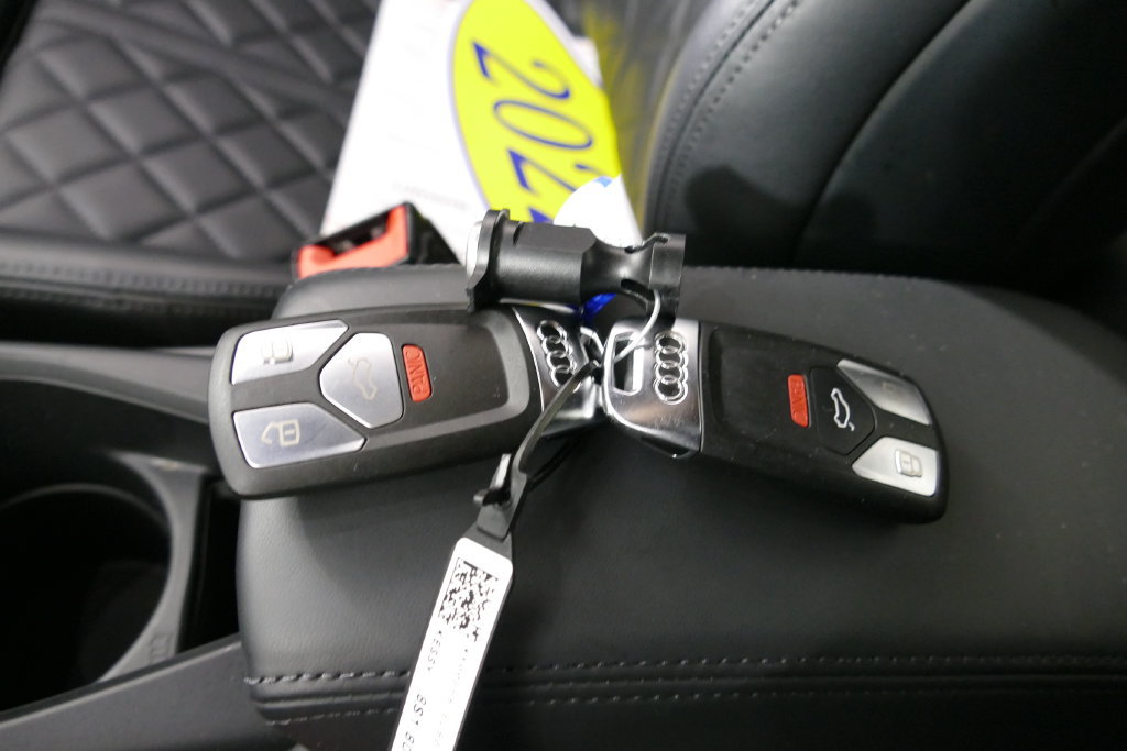 Used 2022 Audi TT 2.0T AWD/4WD image 23