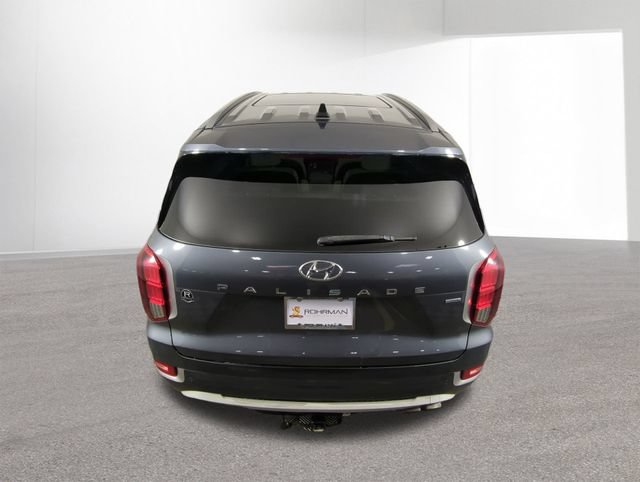 Used 2021 Hyundai Palisade Limited AWD/4WD image 37
