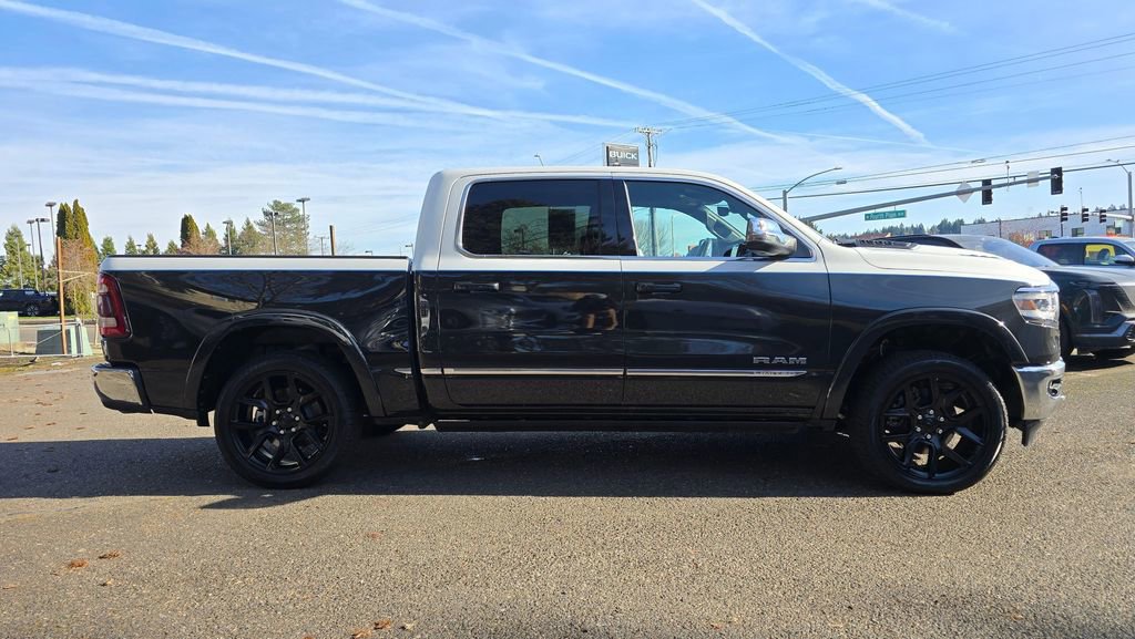 Used 2023 RAM 1500 Limited AWD/4WD video 2