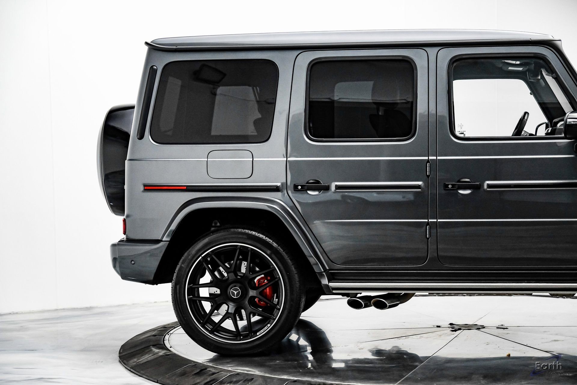 Used 2022 Mercedes-Benz G 63 AMG 4MATIC image 19