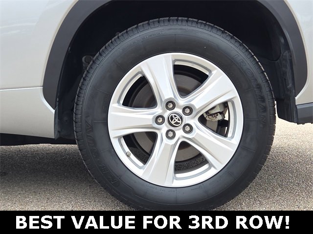 Used 2023 Toyota Highlander L image 9