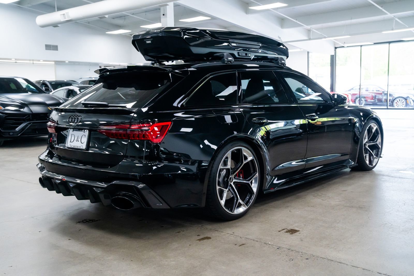 Used 2024 Audi RS 6 performance AWD/4WD image 8
