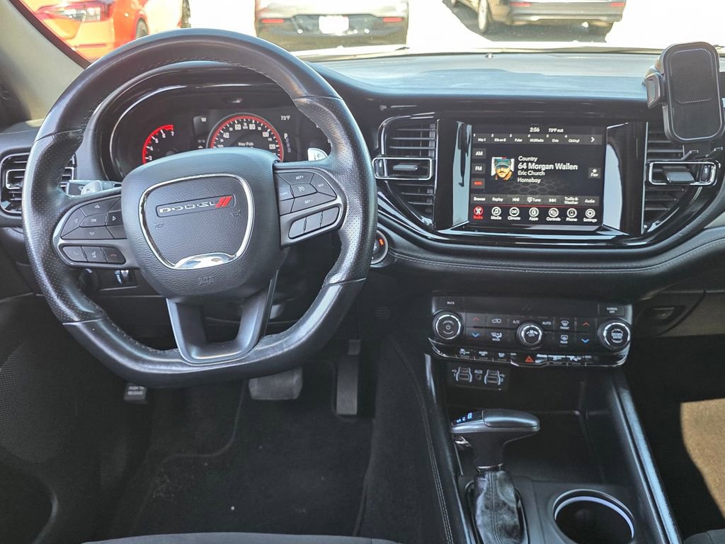 Used 2021 Dodge Durango GT w/ Blacktop Package image 17