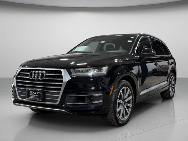 Used 2019 Audi Q7 3.0T Prestige w/ Prestige Package AWD/4WD image 7