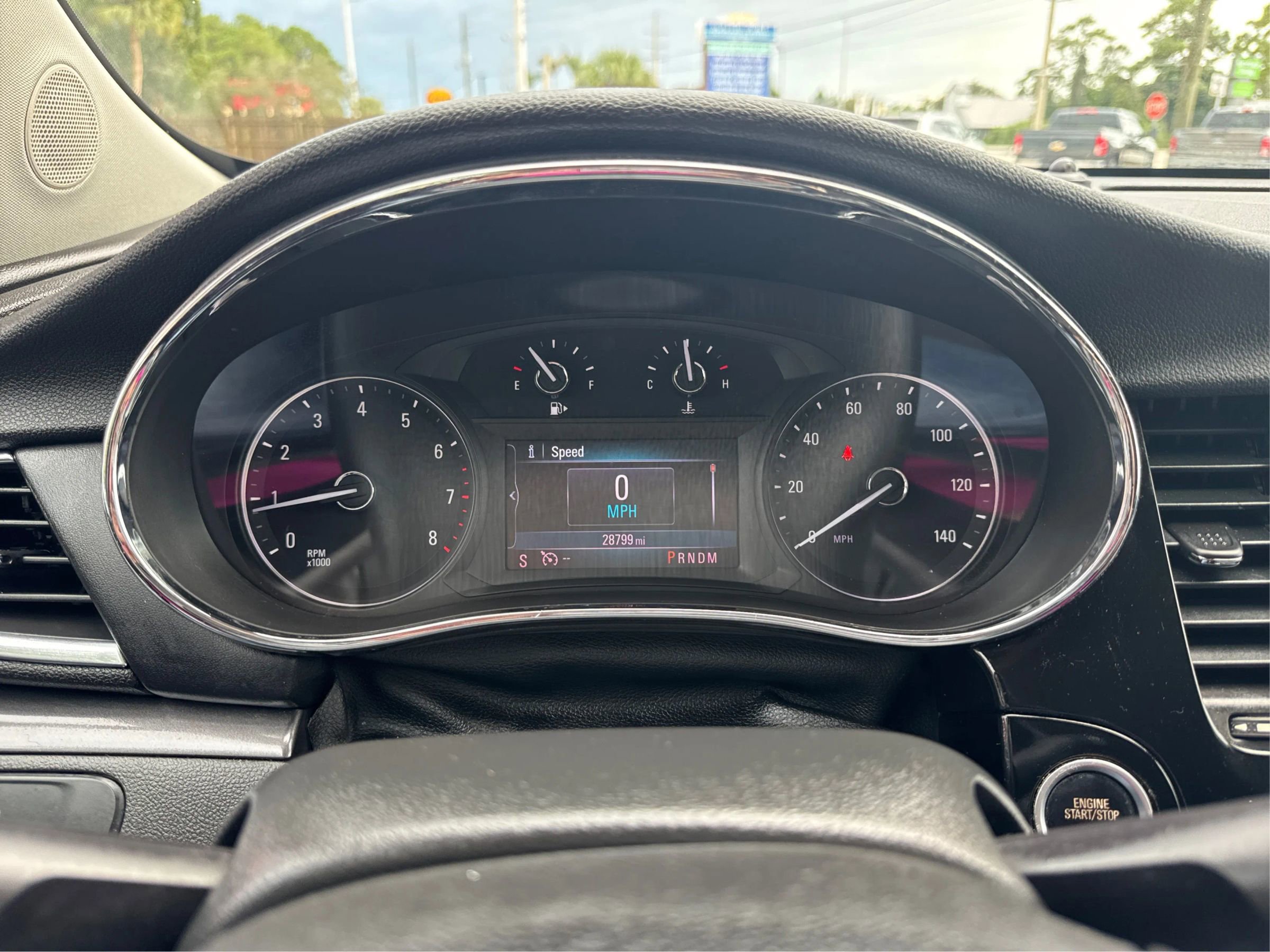 Used 2019 Buick Encore Preferred w/ Safety Package image 11