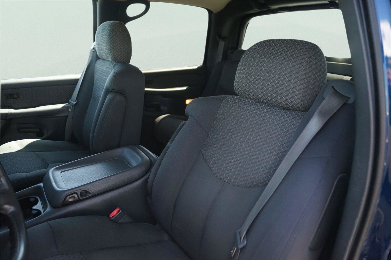 Used 2002 Chevrolet Avalanche 2WD image 10