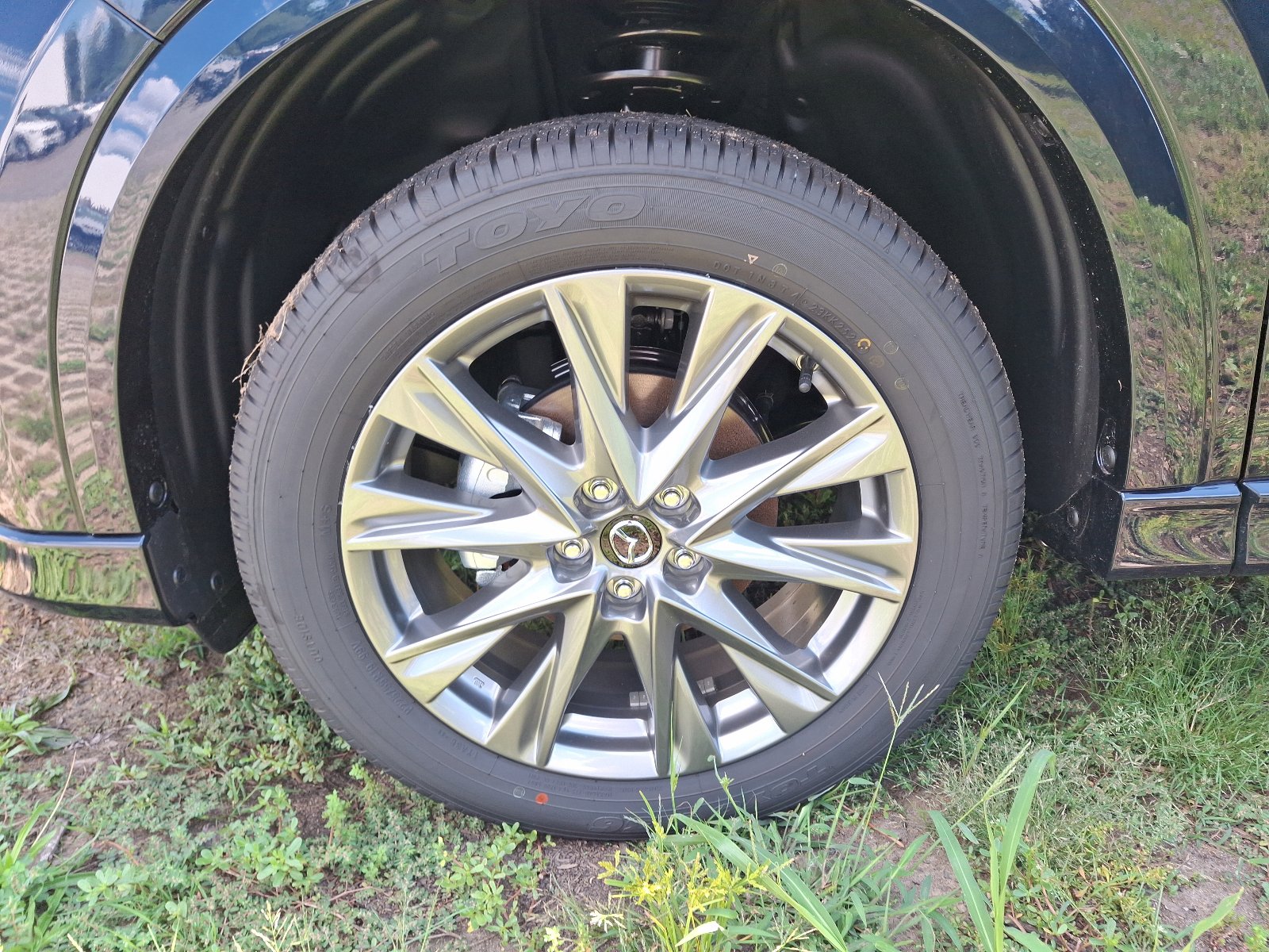 New 2025 MAZDA CX-5 AWD 2.5 S image 4