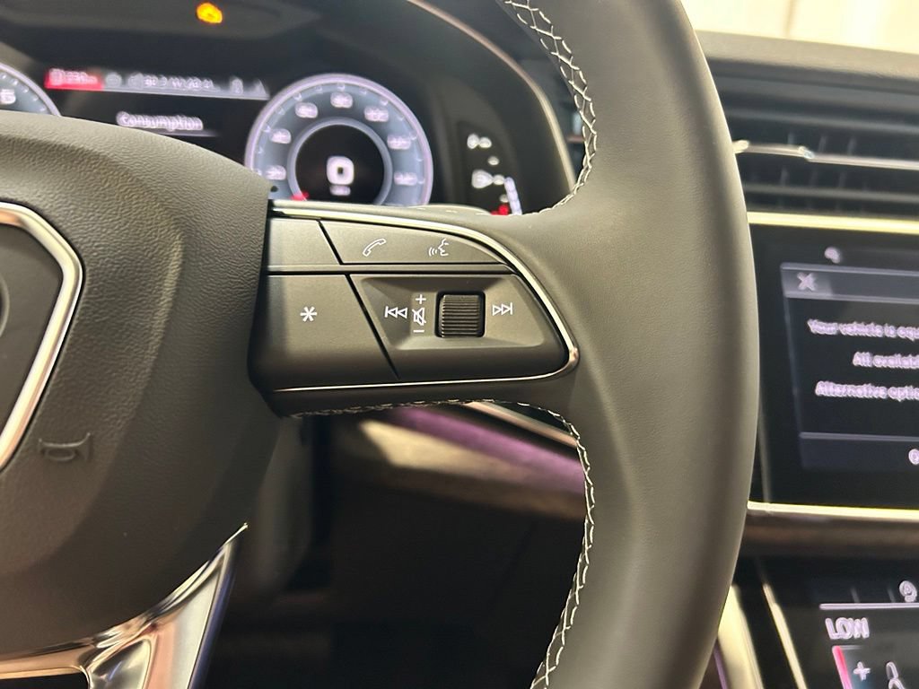 New 2026 Audi Q8 Premium Plus AWD/4WD image 14