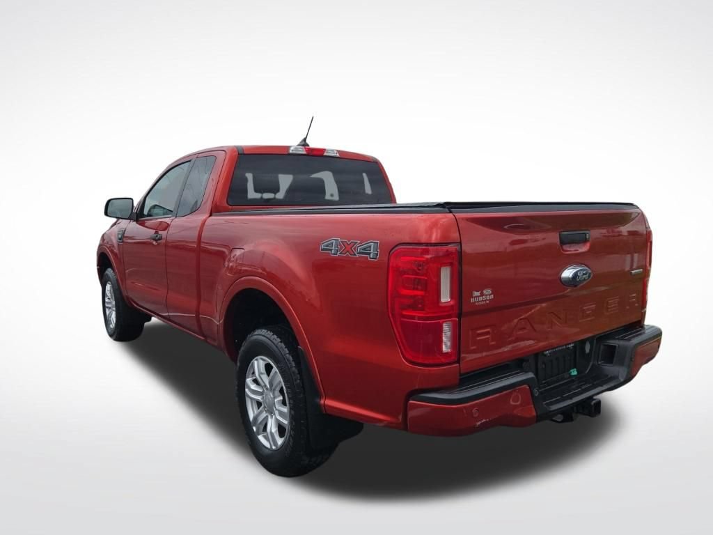 Used 2019 Ford Ranger XLT w/ Equipment Group 301A Mid AWD/4WD image 6