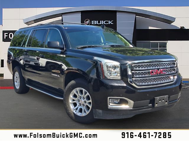 Used 2019 GMC Yukon XL SLT w/ Open Road Package AWD/4WD image 1