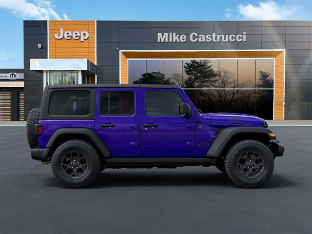 New 2026 Jeep Wrangler Willys image 21