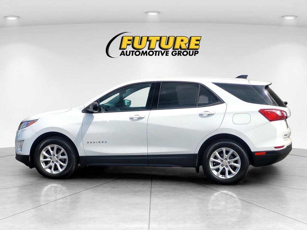Used 2019 Chevrolet Equinox LS FWD image 7
