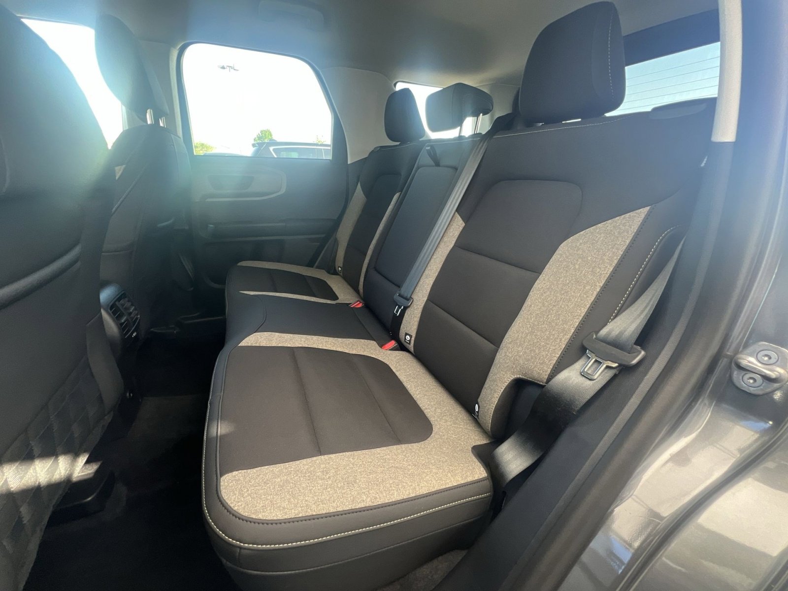 Used 2025 Ford Bronco Sport Big Bend w/ Convenience Package AWD/4WD image 32