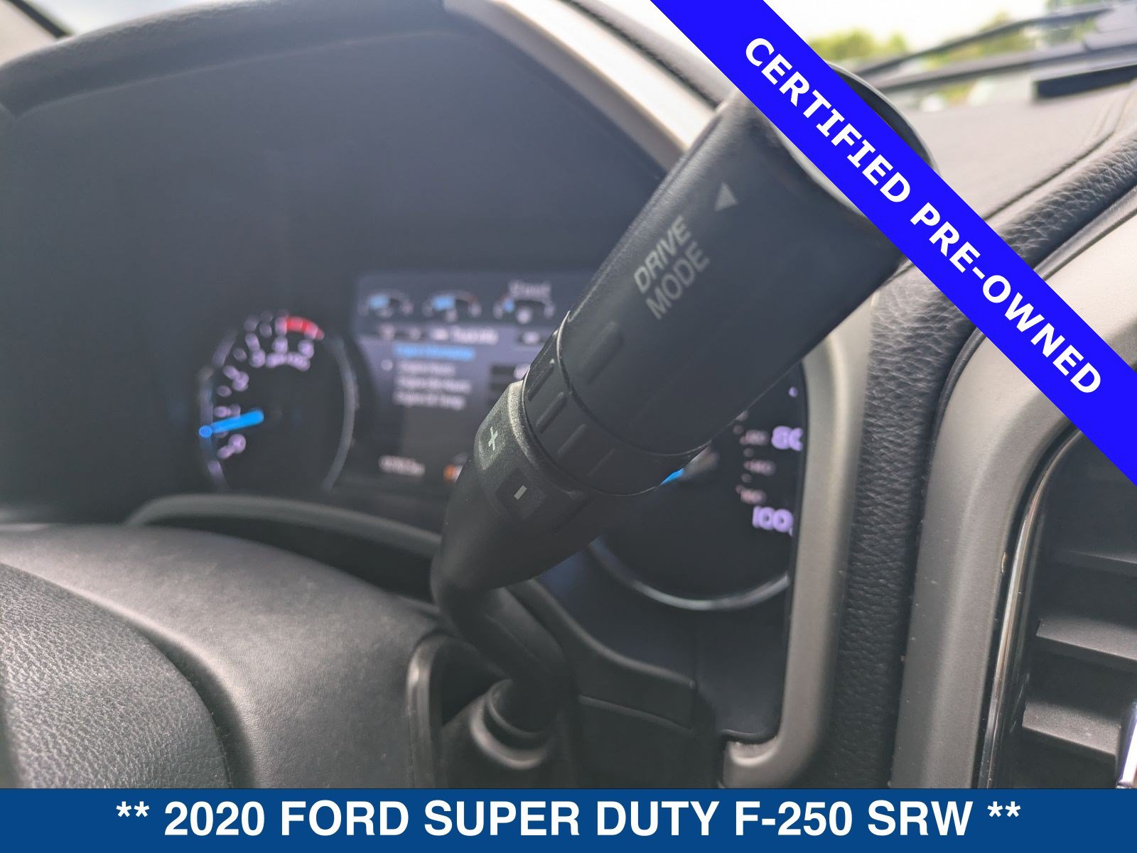 Certified 2020 Ford F250 Lariat w/ Lariat Ultimate Package AWD/4WD image 35
