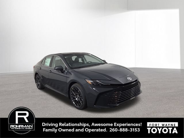 New 2026 Toyota Camry XLE FWD image 4