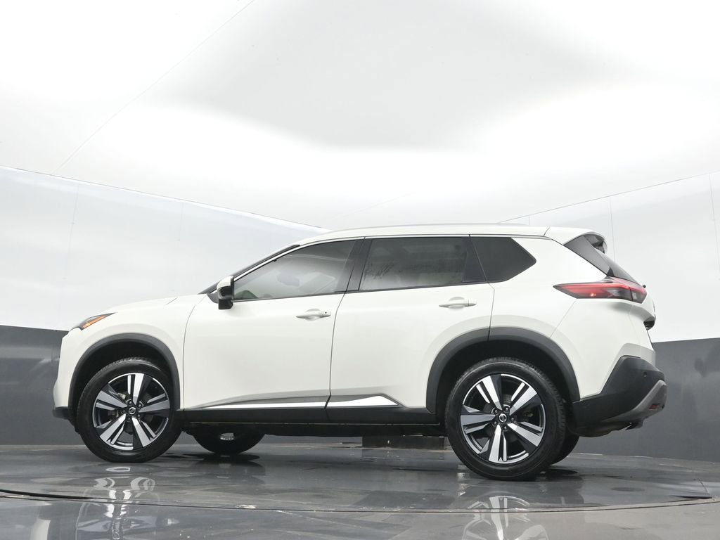 Used 2021 Nissan Rogue SL w/ Premium Package AWD/4WD image 33