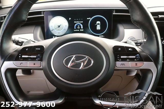 Used 2024 Hyundai Tucson Limited AWD/4WD image 18