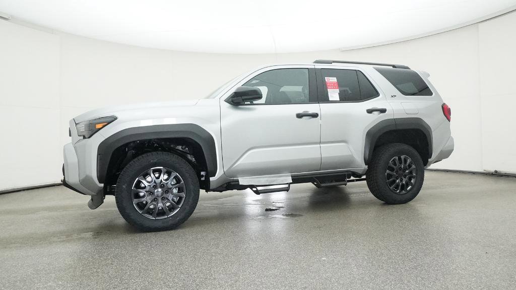 New 2025 Toyota 4Runner SR5 image 21
