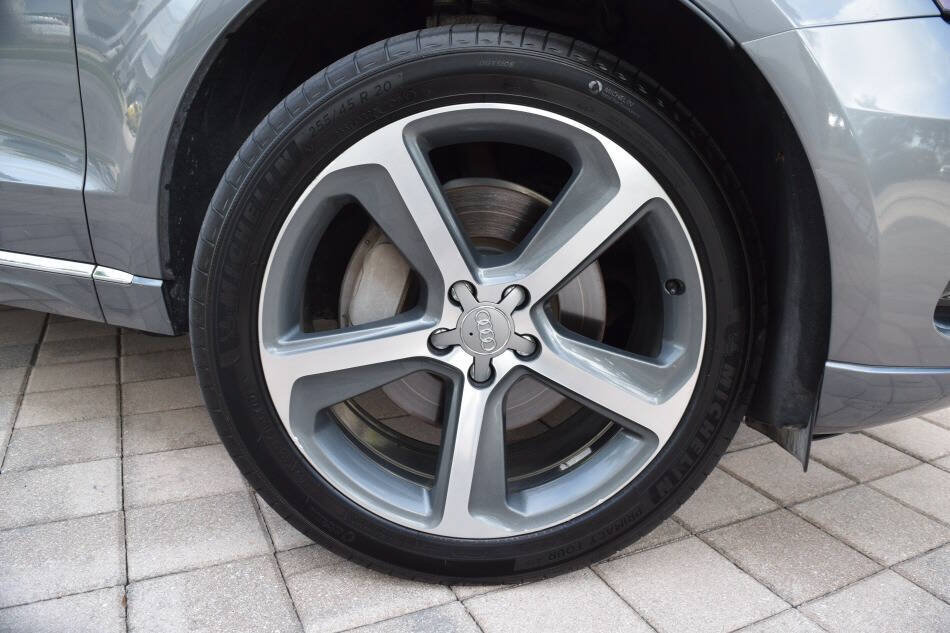 Used 2015 Audi Q5 TDI Premium Plus w/ Technology Package AWD/4WD image 88