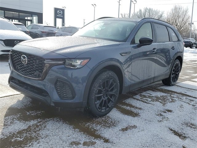 New 2026 MAZDA CX-70 3.3 Turbo w/ Preferred Package image 2