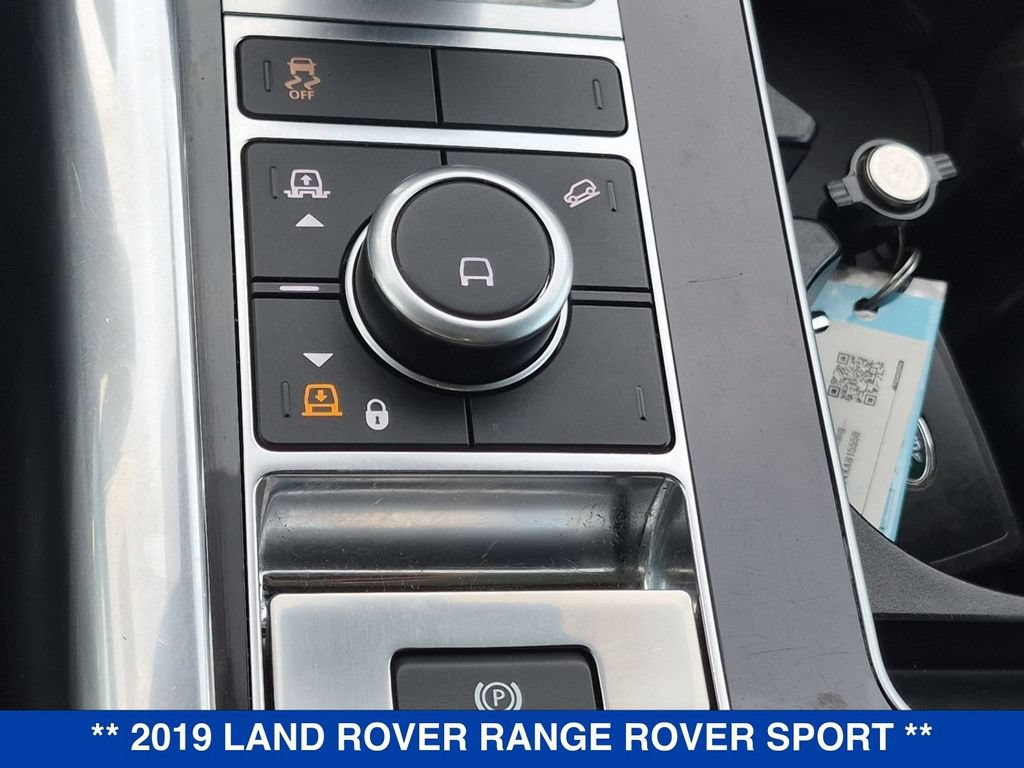 Used 2019 Land Rover Range Rover Sport HSE AWD/4WD image 27