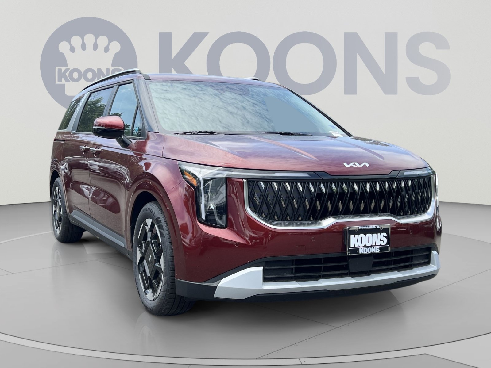 New 2026 Kia Carnival EX FWD image 10