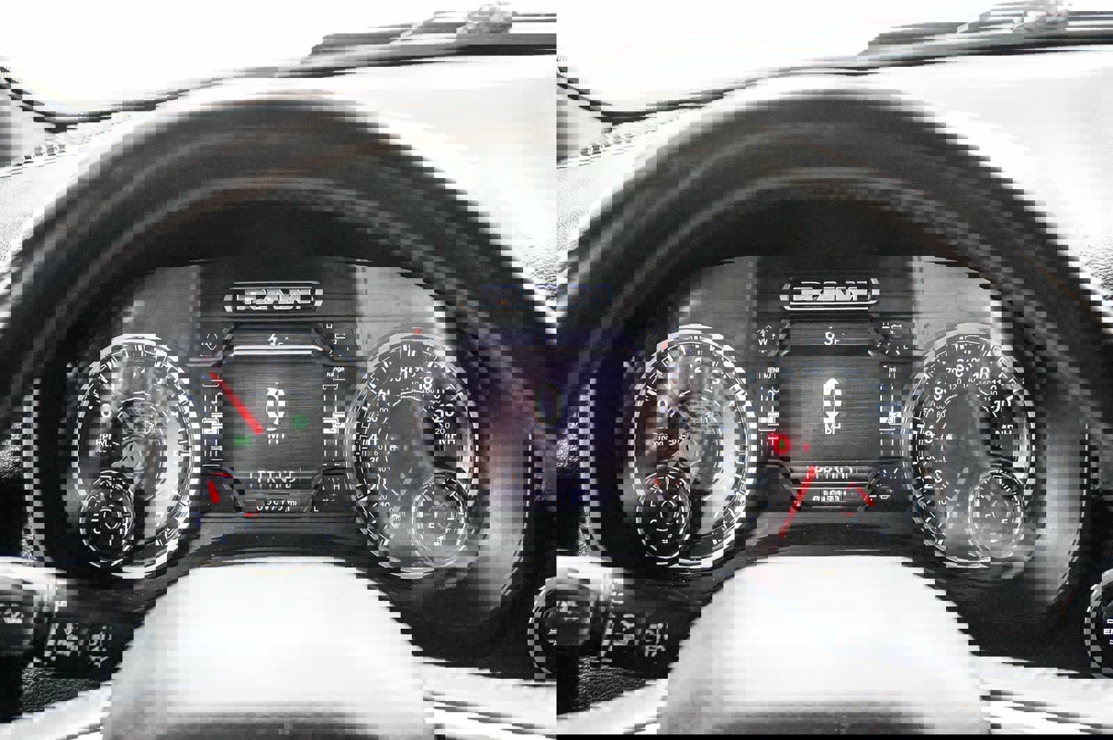 Used 2022 RAM 1500 Big Horn RWD image 24