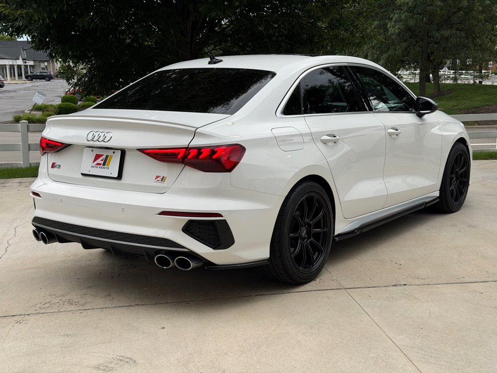 Used 2022 Audi S3 Premium AWD/4WD image 5