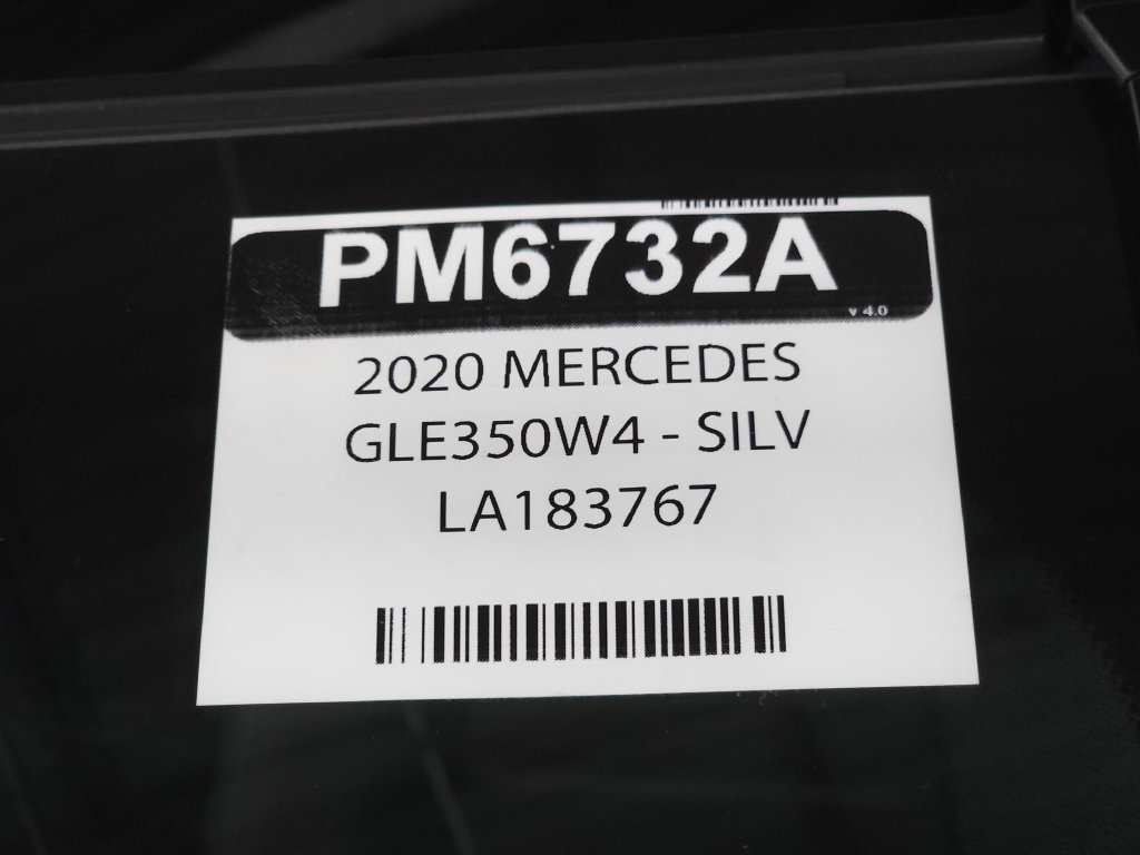 Used 2020 Mercedes-Benz GLE 350 4MATIC image 38