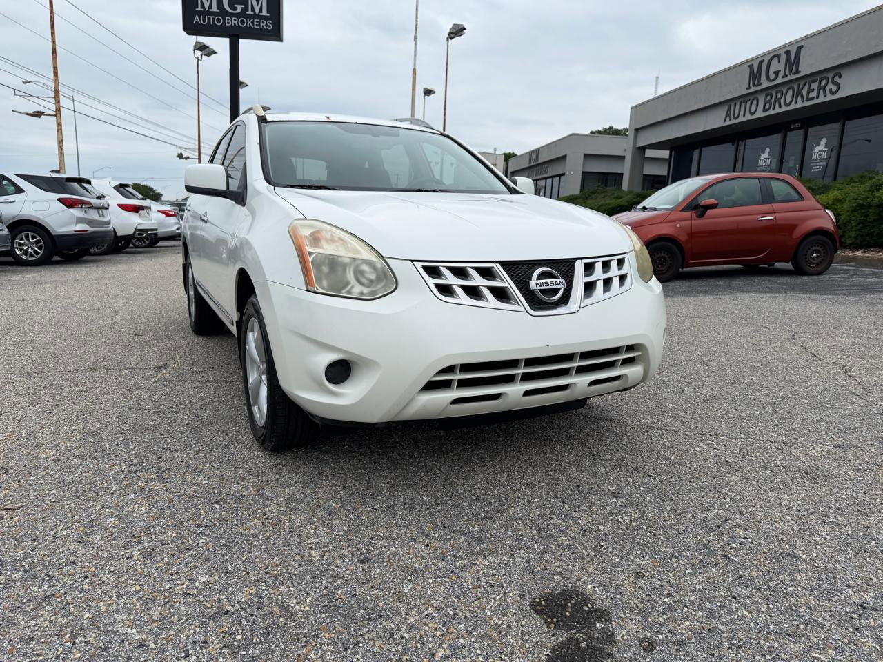 Used 2011 Nissan Rogue SV FWD image 3