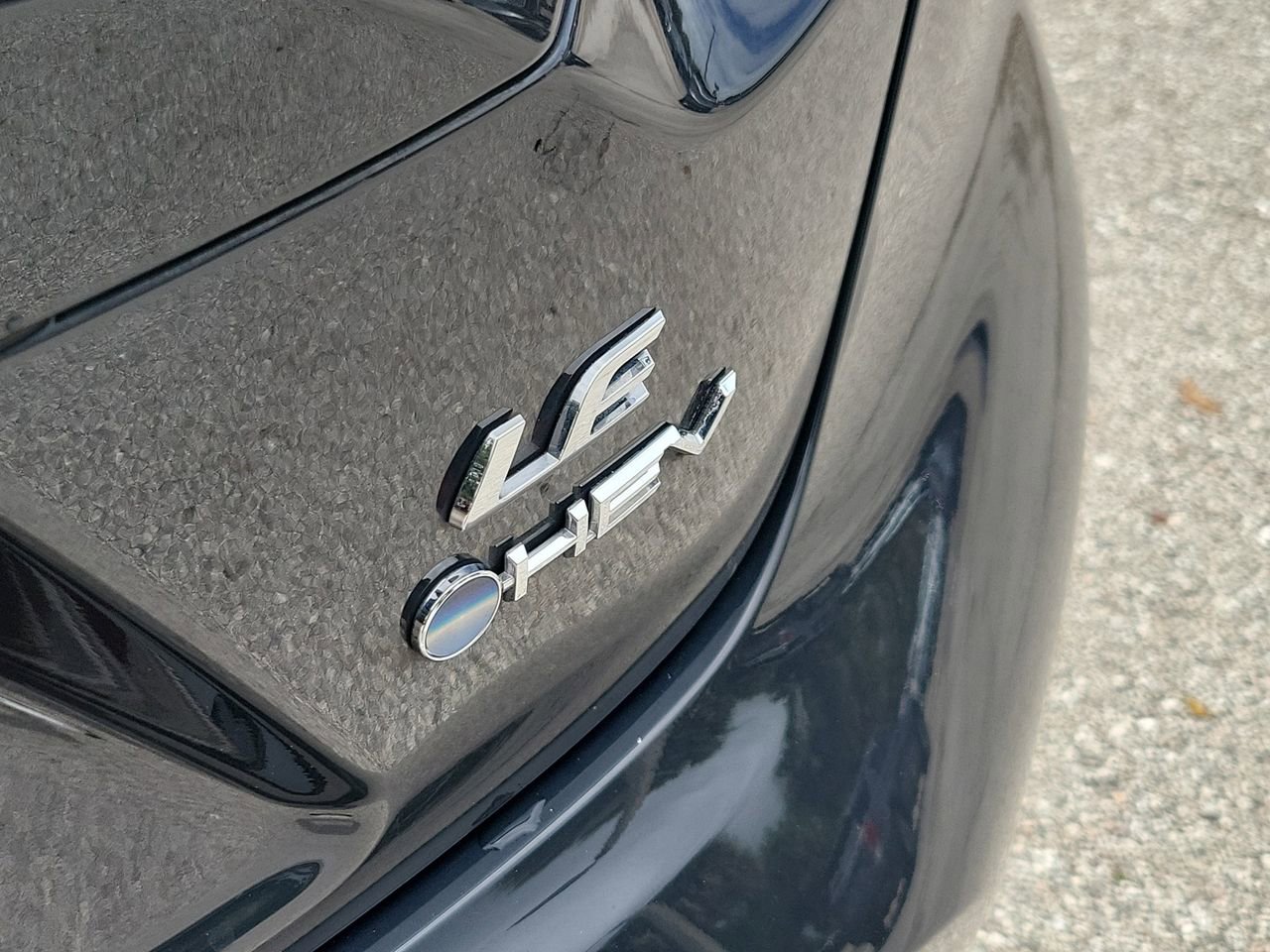 Used 2025 Toyota Corolla LE w/ Convenience Package image 7