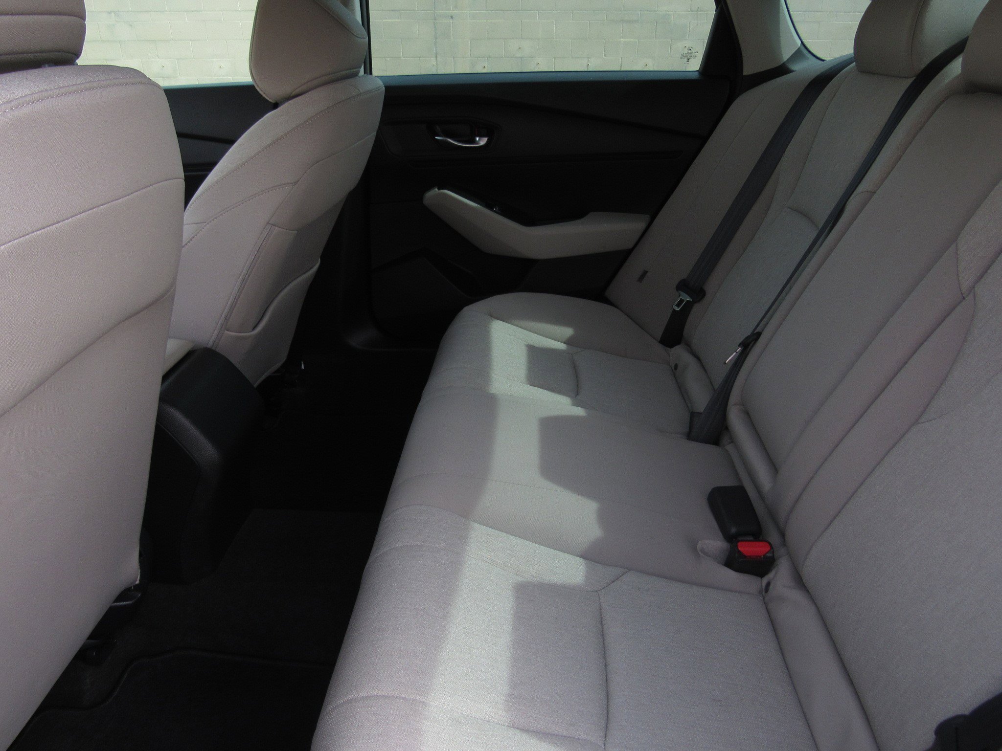 Certified 2024 Honda Accord EX image 13