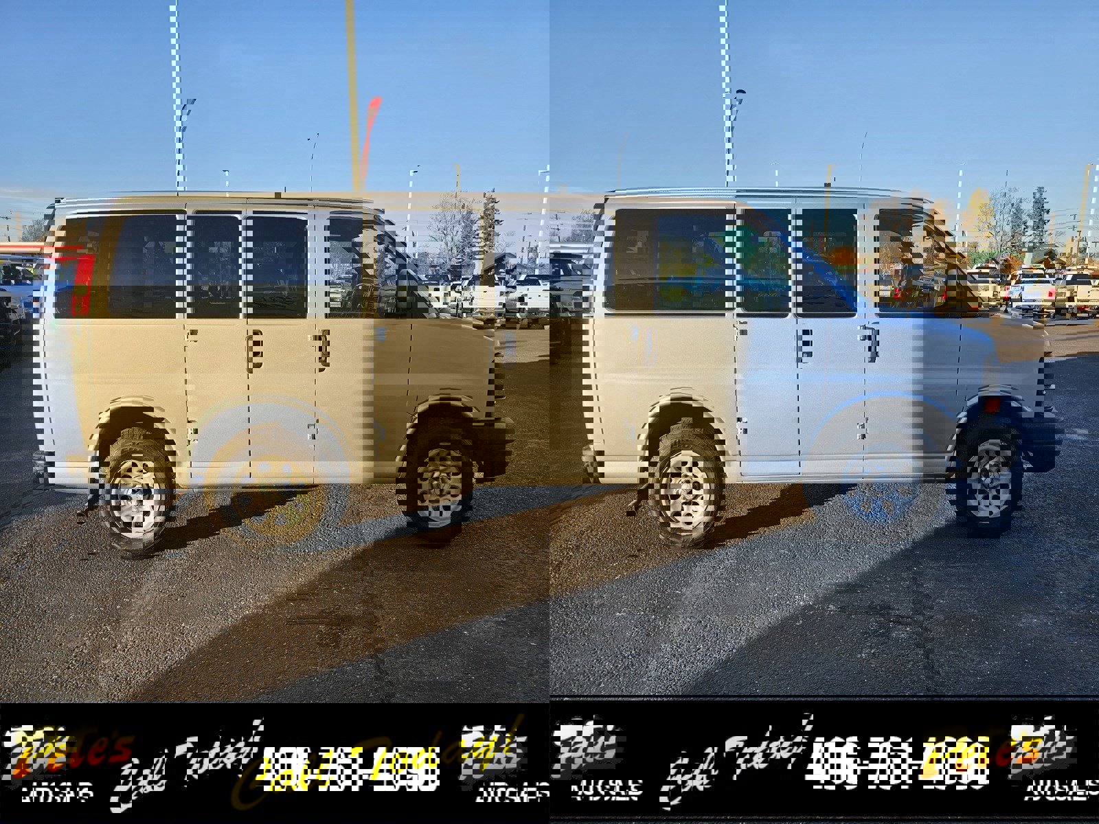 Used 2014 Chevrolet Express 1500 LS image 5