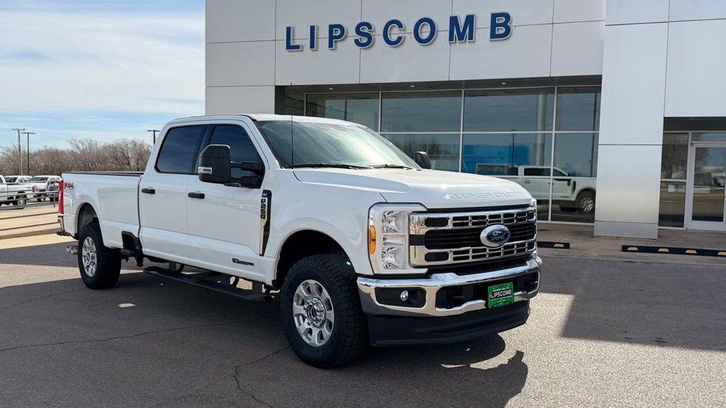 Used 2023 Ford F250 XLT w/ FX4 Off-Road Package image 1