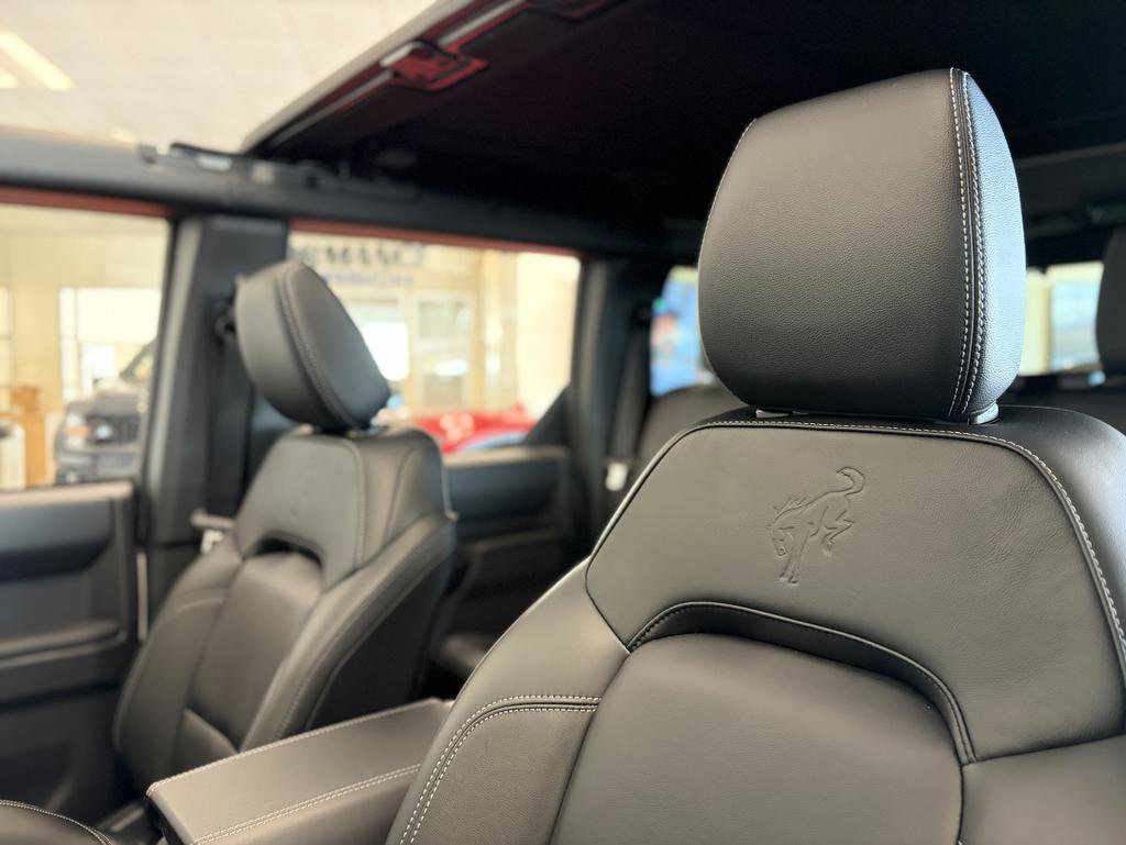 New 2026 Ford Bronco Outer Banks image 20