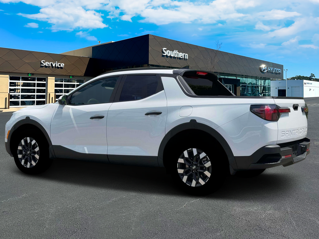 New 2026 Hyundai Santa Cruz SEL FWD image 4