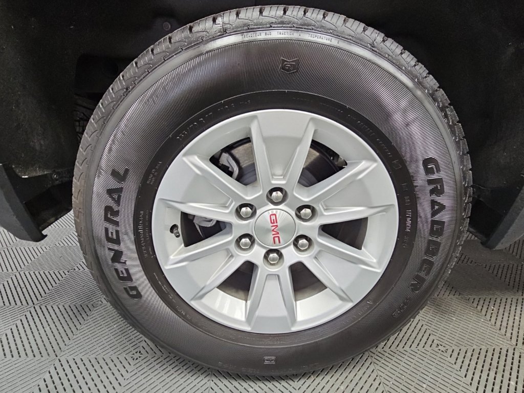 Certified 2025 GMC Sierra 1500 Pro w/ Pro Value Package RWD image 43