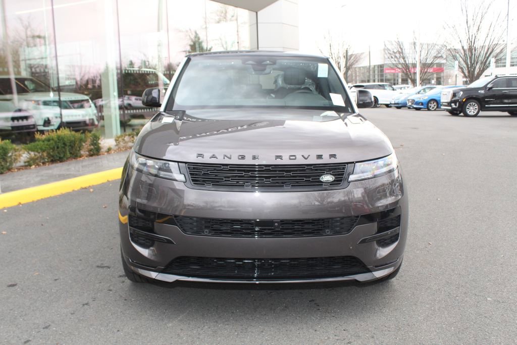 New 2026 Land Rover Range Rover Sport Dynamic SE image 7