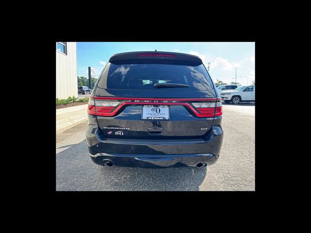 Certified 2024 Dodge Durango GT AWD/4WD image 4