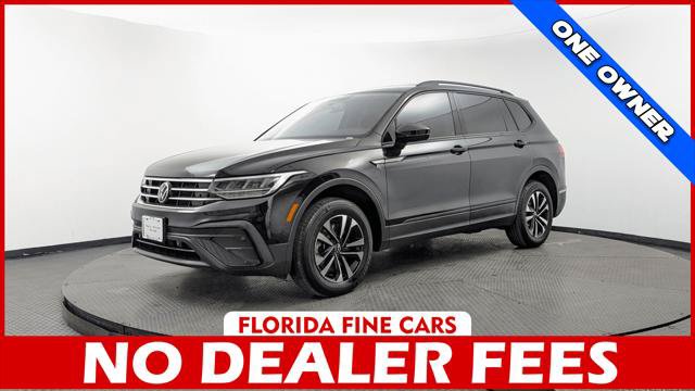 Used 2022 Volkswagen Tiguan S FWD image 1