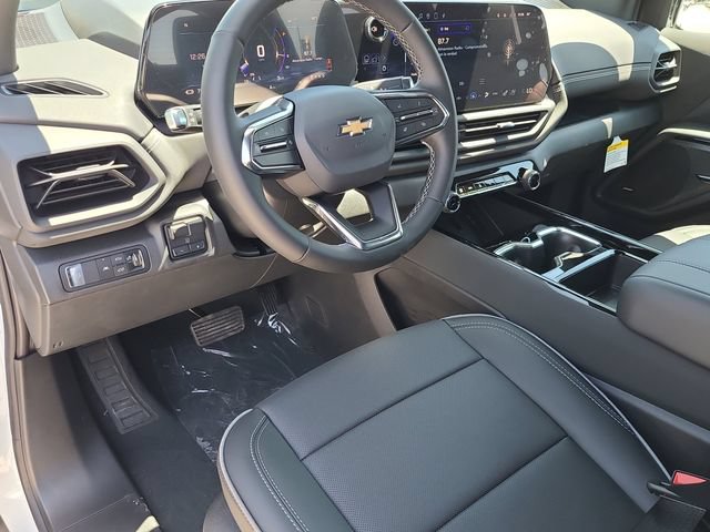 New 2026 Chevrolet Silverado EV LT w/ Plus Package AWD/4WD image 20