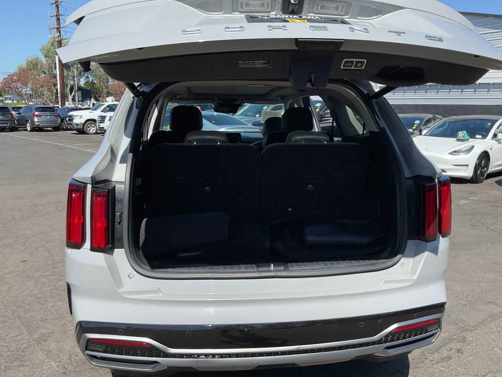 Used 2022 Kia Sorento SX FWD image 25