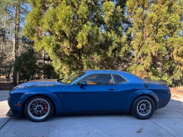 Used 2021 Dodge Challenger SRT Hellcat Redeye image 2