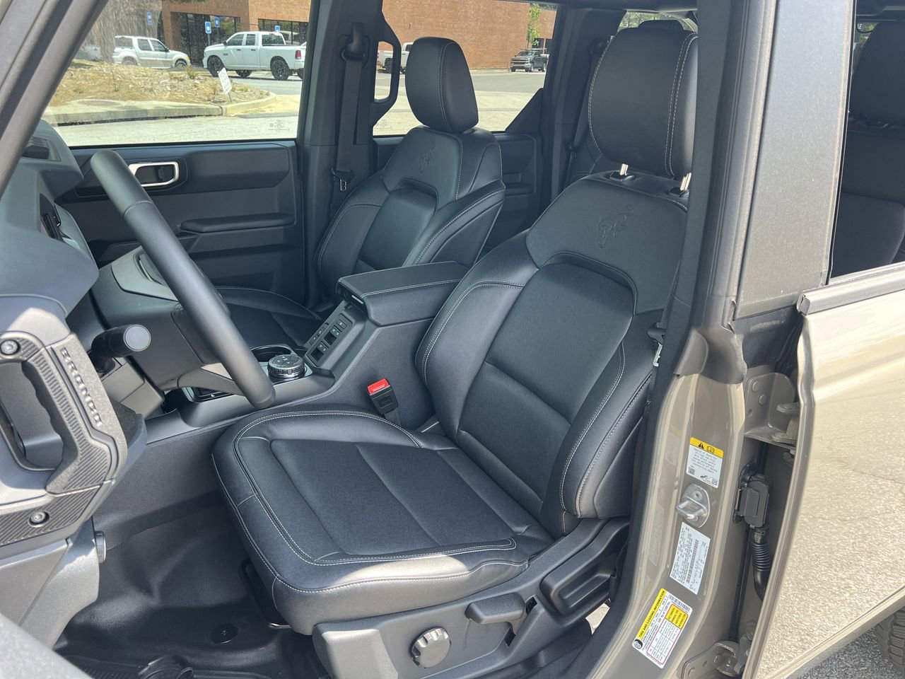 New 2025 Ford Bronco Big Bend AWD/4WD image 14